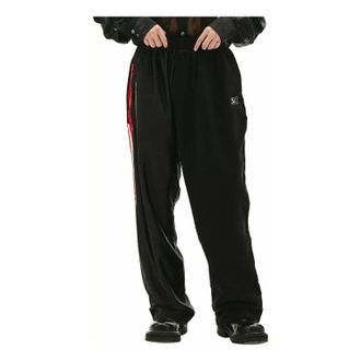 Balenciaga 50/50 Track Pants Black 657131-TJV20-1000