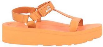 Love Moschino FOOTWEAR - Sandals on YOOX.COM