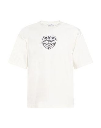 Acne Studios TOPWEAR - T-shirts on YOOX.COM