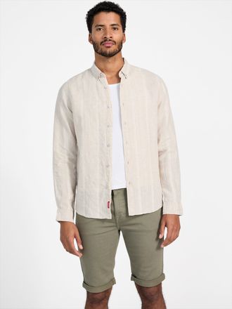 Guess Eco Harris Linen Shirt