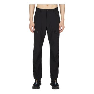 Ostrya Outdoor Trousers, male, Black, Size: W32 Yarrow Hiking Pants