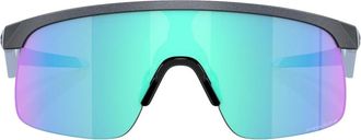 Oakley Resistor Zonnebril - unisex - Zonnebrillen - Grijs - 54 MM - Accessoires