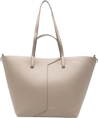 Emporio Armani Schoudertassen - unisex - Shoppers - Grijs - ONE Size - Tassen