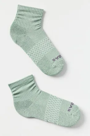 Bombas Solid Crew Socks