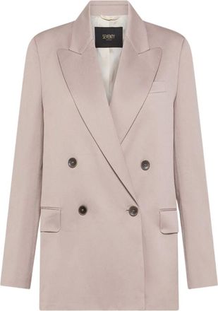 Seventy Donna, Giacche, Beige, M, new