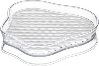 IVV Island tray, 24 cm transparent