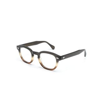 Moscot Dames, Accessoires, Bruin, Maat: 49 MM