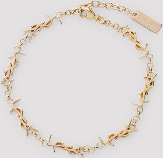 Saint Laurent Mini Cassandre-armband