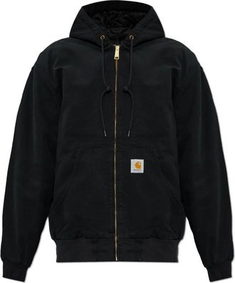 Carhartt Work in Progress Hombre, Chaquetas, Azul, Talla: XL