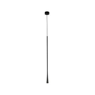 Faro Barcelona Faro Diana 80 L&aacute;mpara Colgante De Techo Led Integrada Negra 2700k