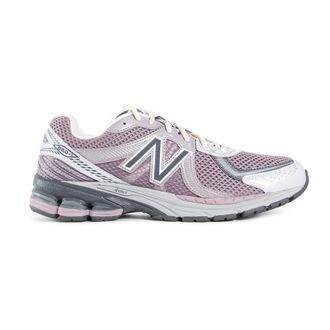 New Balance Multicolor Synthetic Leather Sneaker