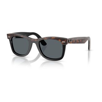 Ray-Ban Sunglasses, unisex, Brown, Size: 50 MM Rb2240 Wayfarer