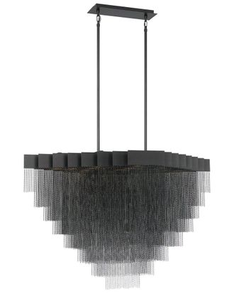 Eurofase Lighting Bloomfield 22-Light 47In Chandelier