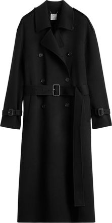 Toteme Double Winter Trench Coat