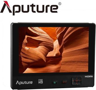 OEM Monitor De C&aacute;mara Aputure Vs-2 Fine Hd De 7 De Alta Precisi&oacute;n