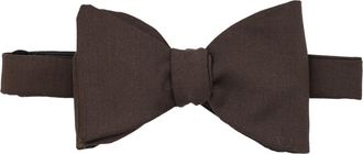 Lardini Cravatte Lardini Marrone