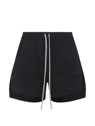 Rick Owens Kordelzug-Shorts