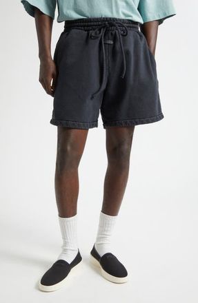 Fear of God Vacation Shorts in Black at Nordstrom, Size X-Large