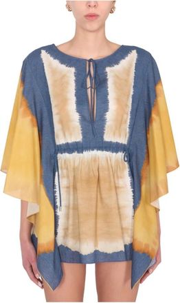 Alberta Ferretti Donna, Abiti, Multicolore, S, new