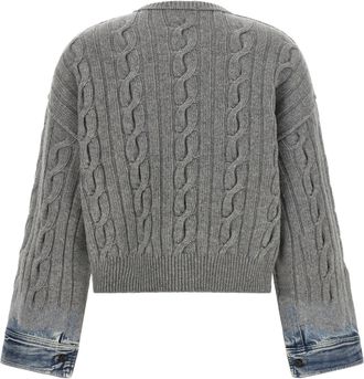Haikure Karine Sweater - Gray