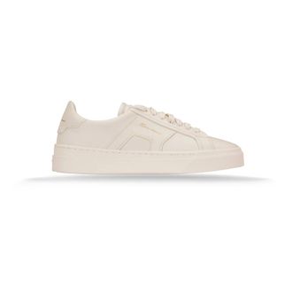 Santoni Sneakers, male, White, Size: 6 US Sneakers