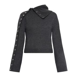 Iro Iro, Donna, Maglie, Grigio, XS, new