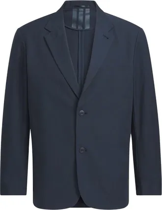 adidas Premium Slim Fit Tailored Jacket Aurora Ink Black KF9129