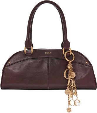 Chlo&eacute; Donna, Borse, Marrone, Taglia unica, new