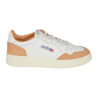 Autry Sneakers, male, Multicolor, Size: 11 US Medalist Low Sneakers