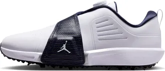 Nike Jordan Mens Jordan Air Rev Golf Shoes in White | FV6338-105