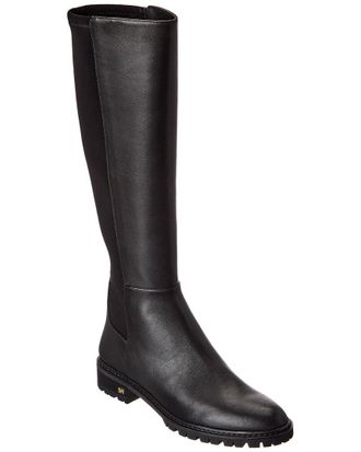 Stuart Weitzman City Leather Knee-High Boot