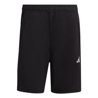adidas Train Essentials All Set Training Shorts Black IB8161