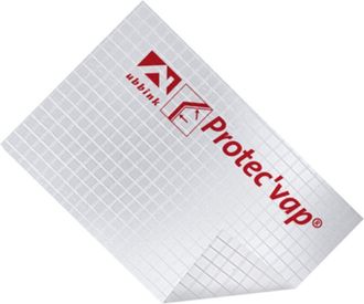 Ubbink Protectvap Ubbink Barrera De Vapor Transparente - 3m X 50m - 204122