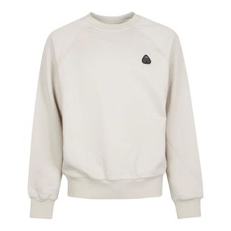 Moose Knuckles Heren, Sweatshirts & Hoodies, Beige, Maat: S