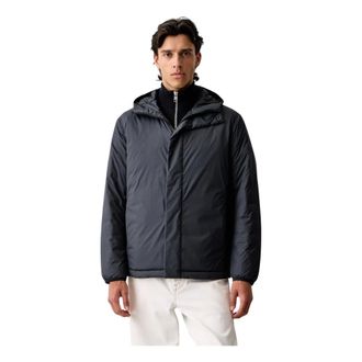 Marc O'Polo Uomo, Giacche, Blu, XL, new