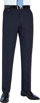 Brook Taverner Heren One Collection Mars Broek (Marine)