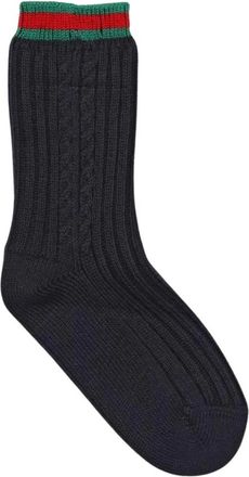 Gucci unisex, Ondergoed, Blauw, Maat: ONE Size