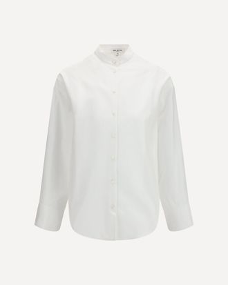 Alaia Layered Shirt Female 38