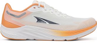 Altra White / Orange Rivera 3 Sneakers