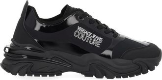 Versace Jeans Couture Sneakers - - Shoes - Uomo - Nero - 40 EU