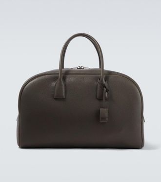 Saint Laurent Bowling Small leather duffle bag
