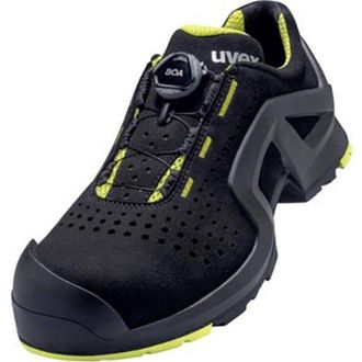 Uvex 6568 6568241 Scarpe di sicurezza S1P Taglia delle scarpe (EU): 41 Nero giallo 1 Paio/a
