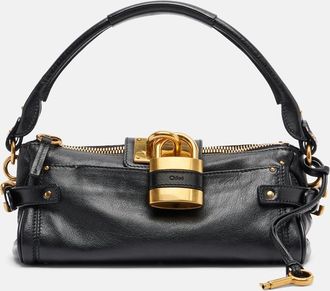 Chlo&eacute; Chlo&eacute; Paddington Small leather shoulder bag