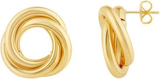 SHYMI Shymi 18K Plated Earring