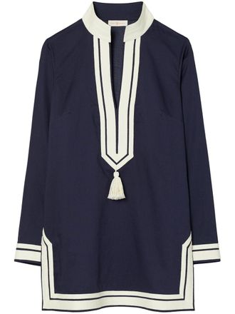 Tory Burch Cotton Tunic-Donna