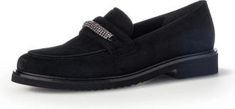 Gabor Slippers - Dames - Schoenen - Zwart - Maat: 38 1/2 EU