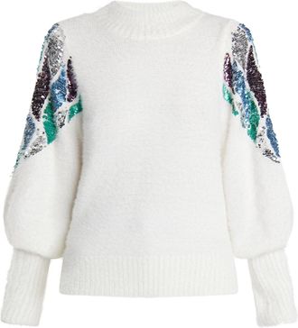 Izia Jumper Dames wit