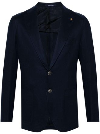 Tagliatore Blazer monopetto - Blu