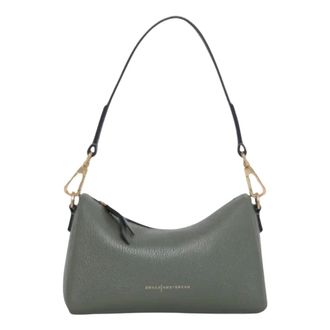 Smaak Tassen, Dames, Groen, ONE Size, Smkcb 23107 Crossbody Bag
