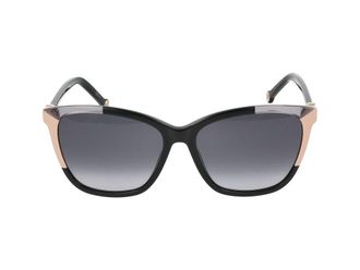Carolina Herrera Sunglasses Carolina Herrera Ch 0052/S Kdx Black Nude /16/145